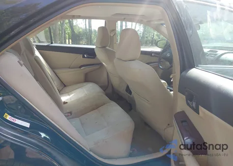 2012 Toyota Camry Xle from USA, damaged, VIN 4T4BF1FK6CR272895